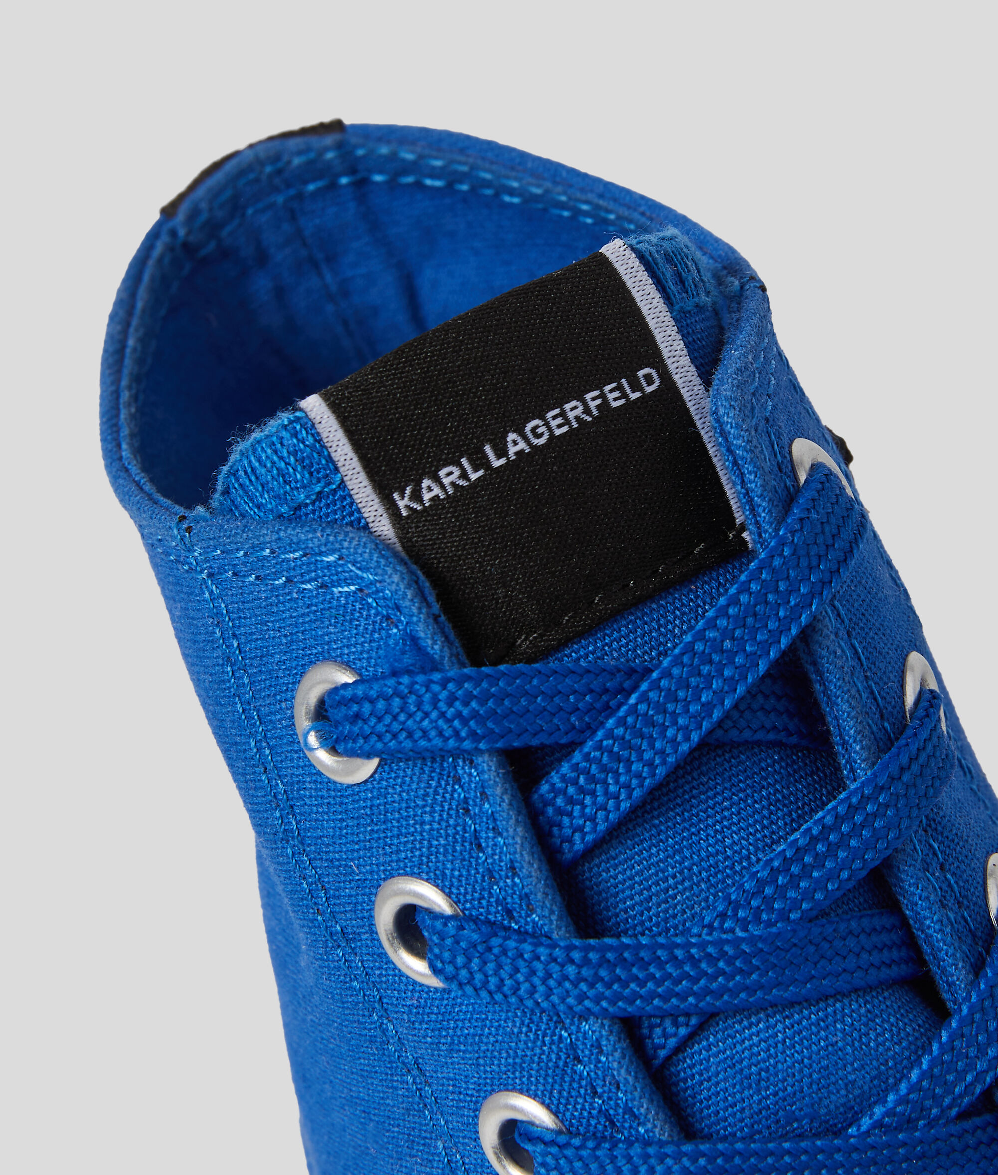 (image for) Distinctive KLJ Kampus III High-Top Trainers